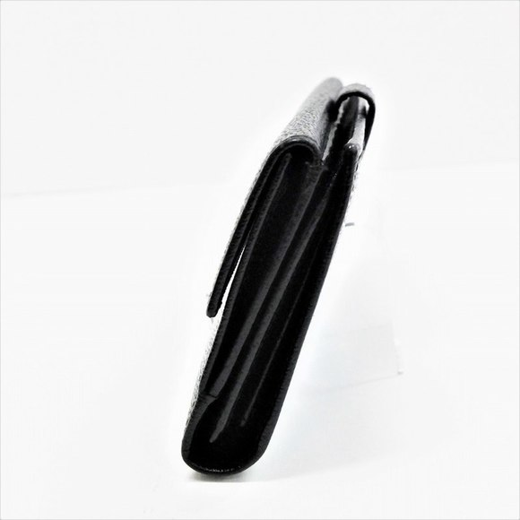 Gucci long wallet W 035 1408 2150 GUCCI leather black - Picture 3 of 10